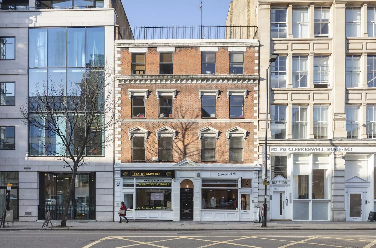 Farringdon Clerkwell | Volute London